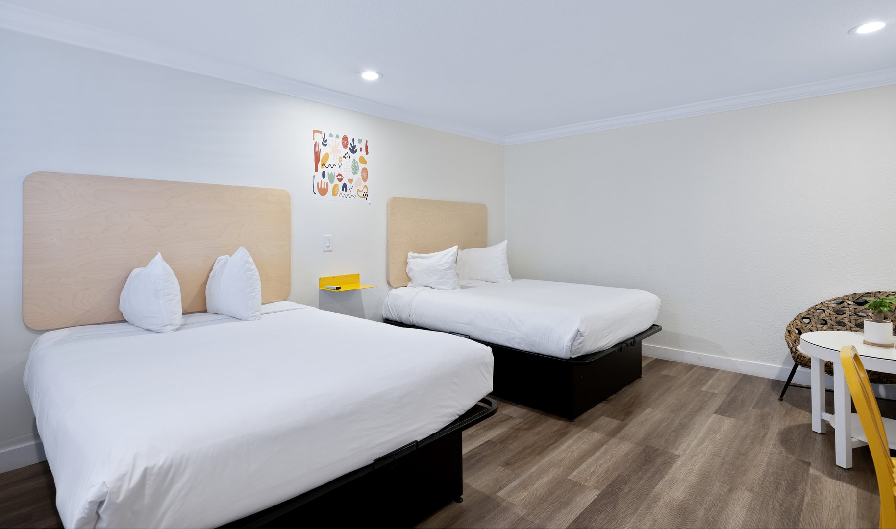 Gateway Lodge Seaside Room