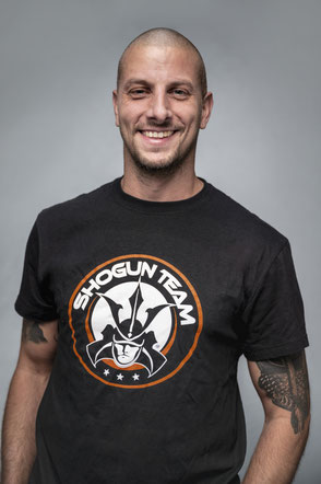 Mirco Thaiboxen Headcoach