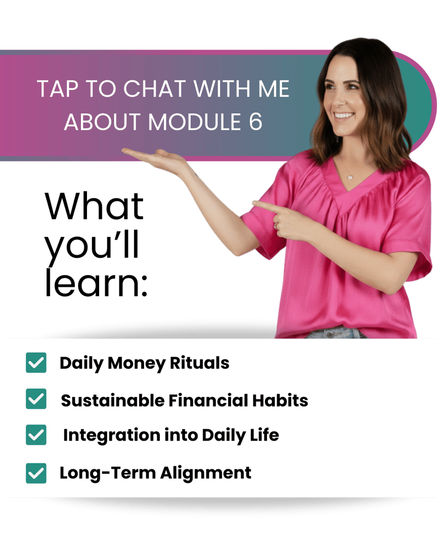 Module 6 - What You'll Learn