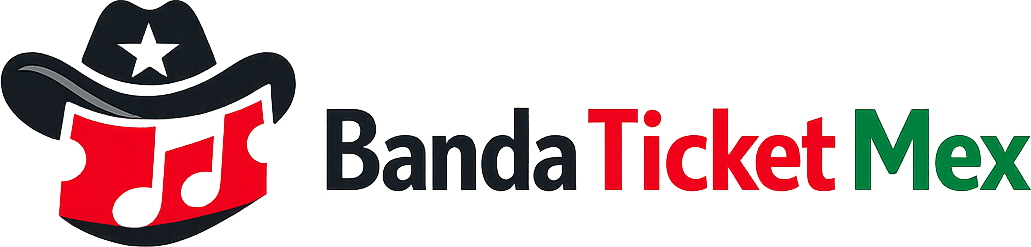 Banda Ticket Mex Logo