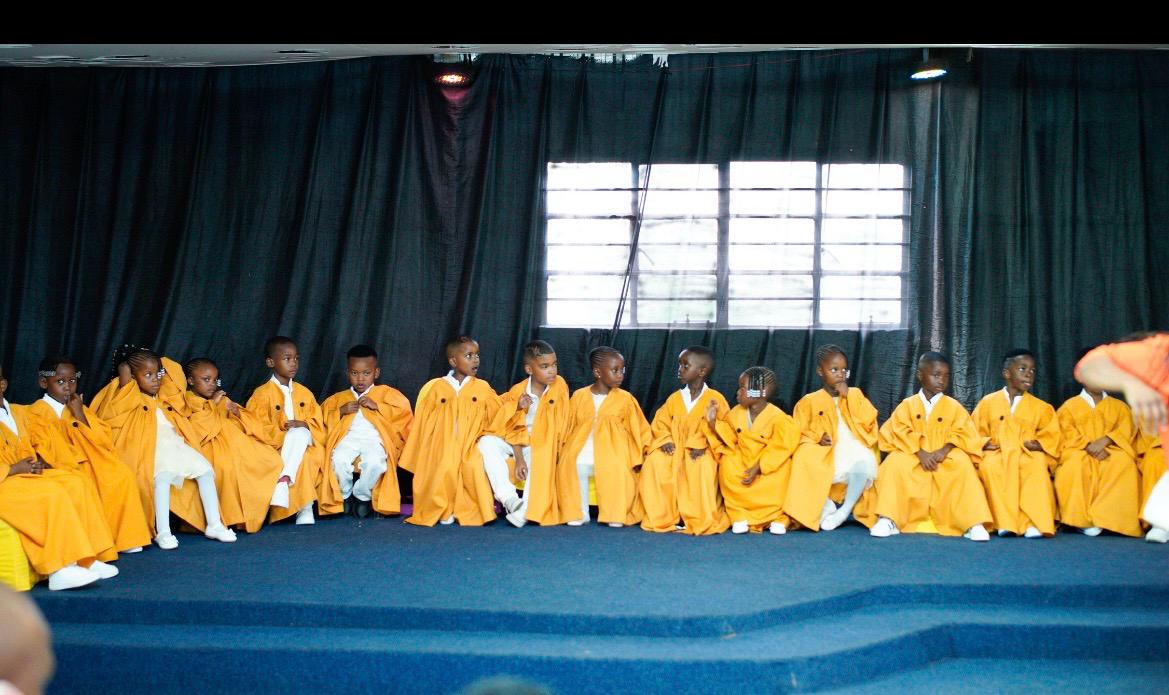 Future Crèche early learning environment