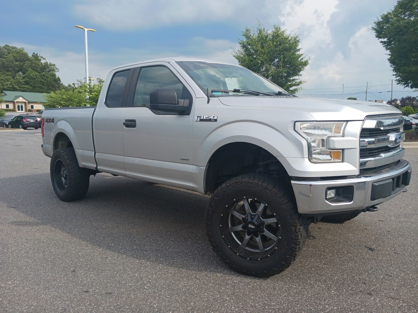 2015 Ford F150 XL