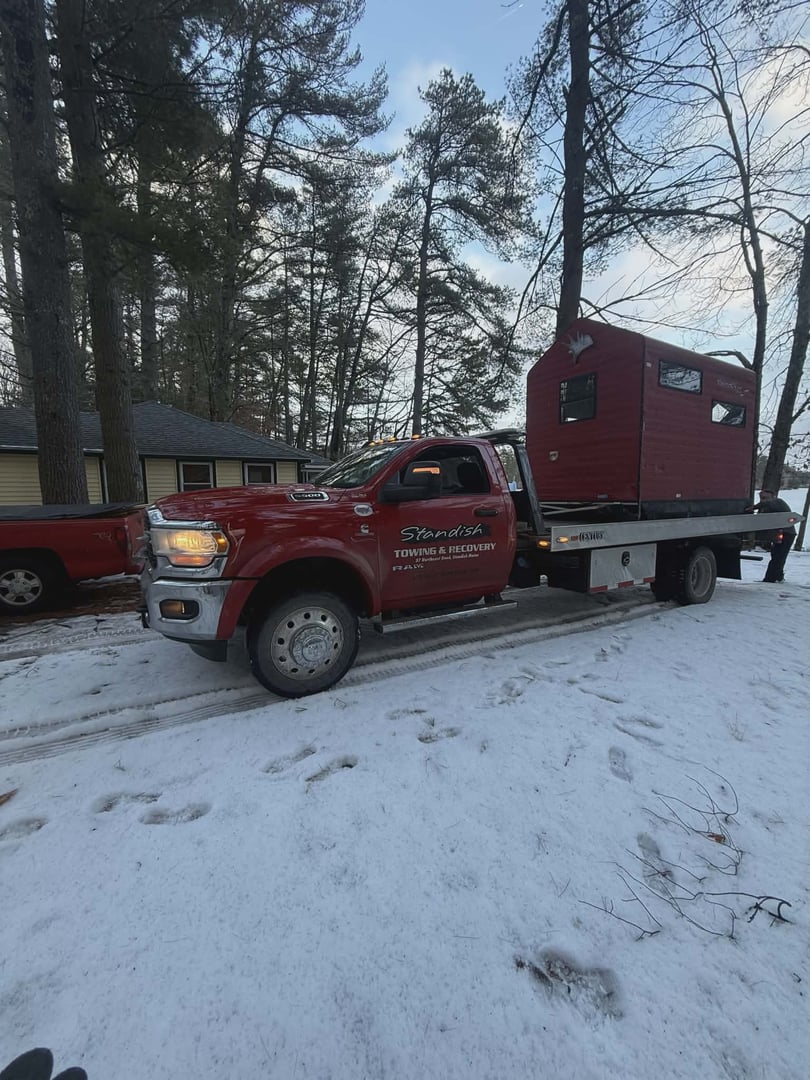 Sheds, Boats & Trailers