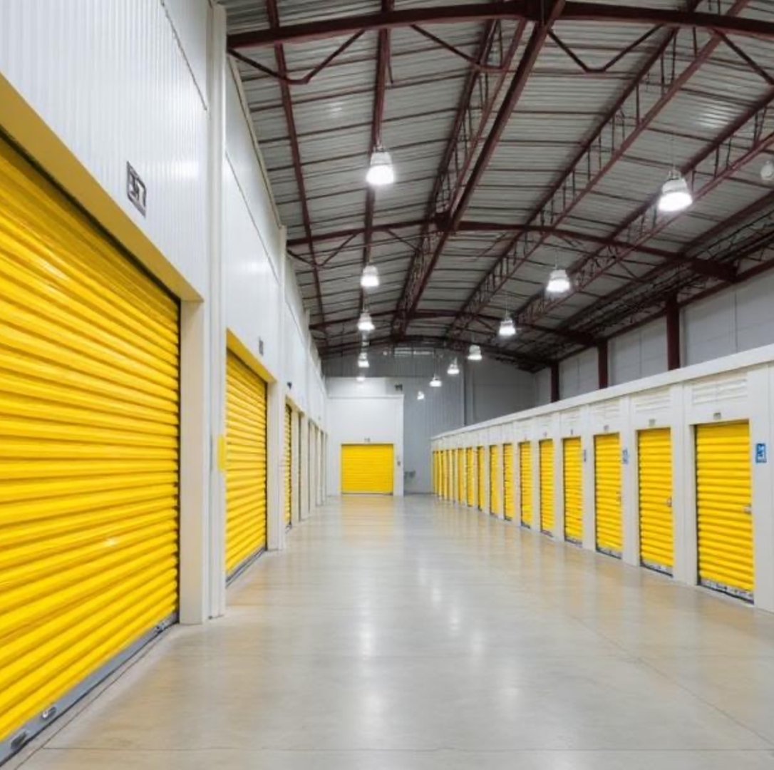 Clear Space Team storage facilities in London and Surrey