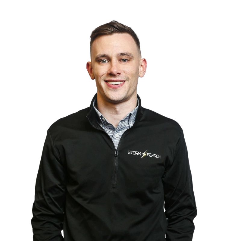 Jared Greissing - Recruiting Manager