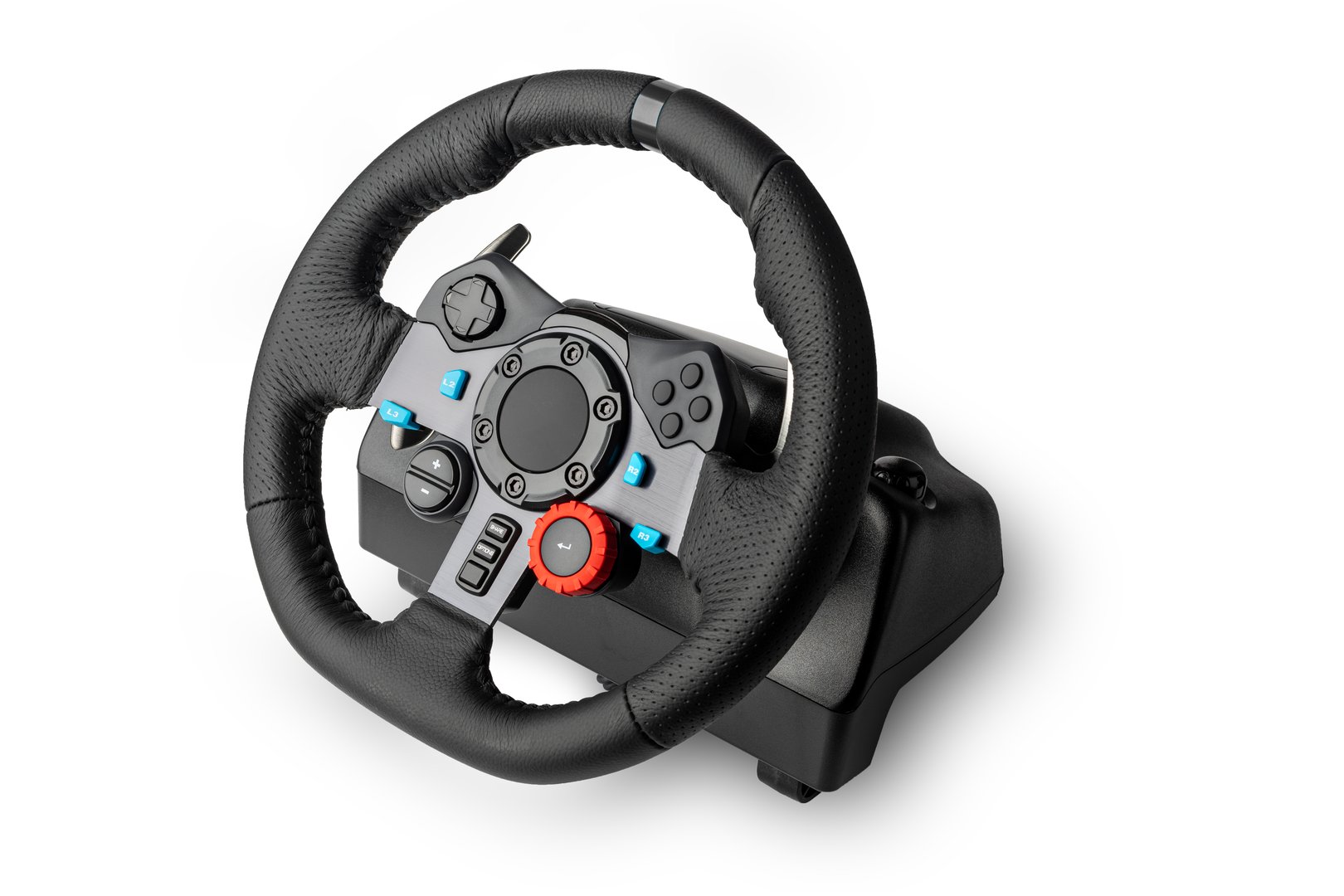 Thrustmaster T248P Racing Wheel