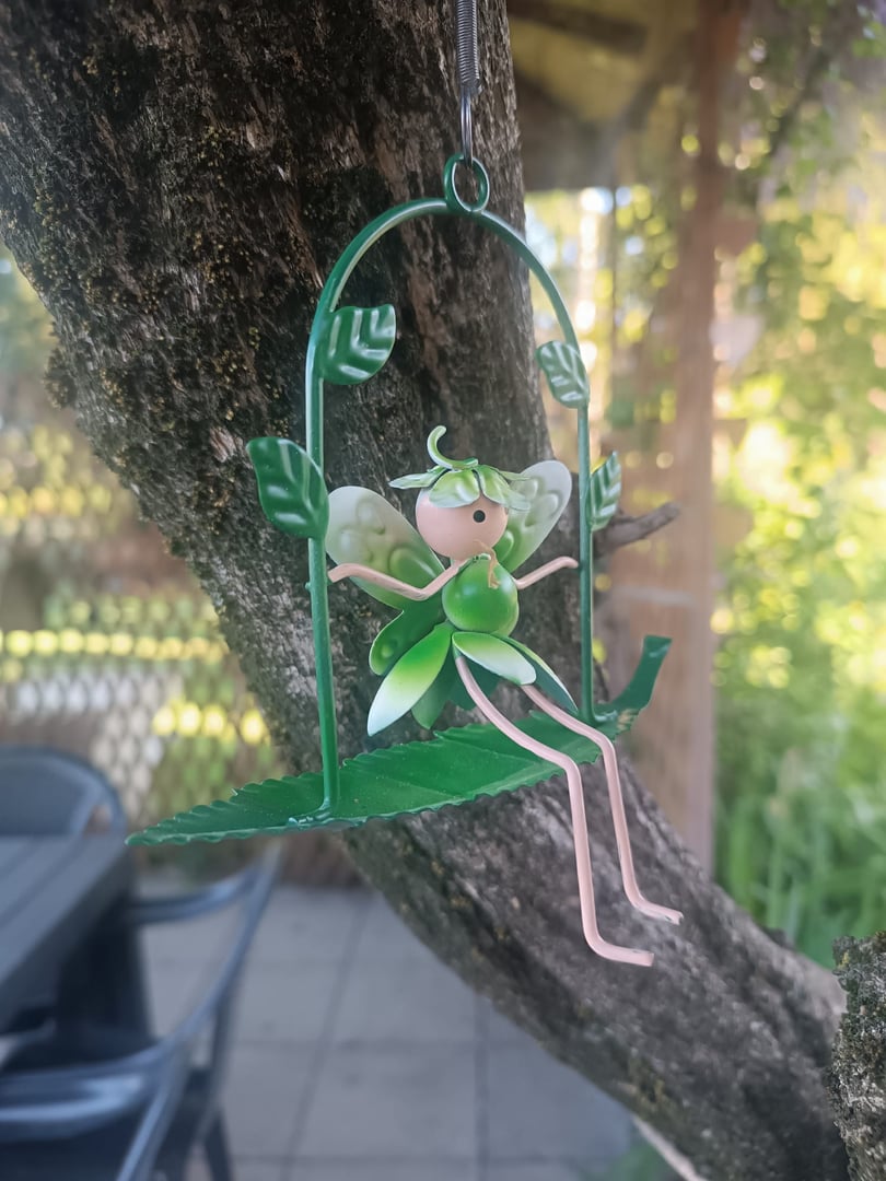 Il Giardino di Costanza - Vista esterna della casa