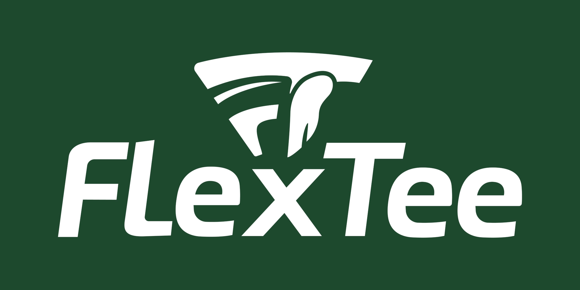 FlexTee Logo