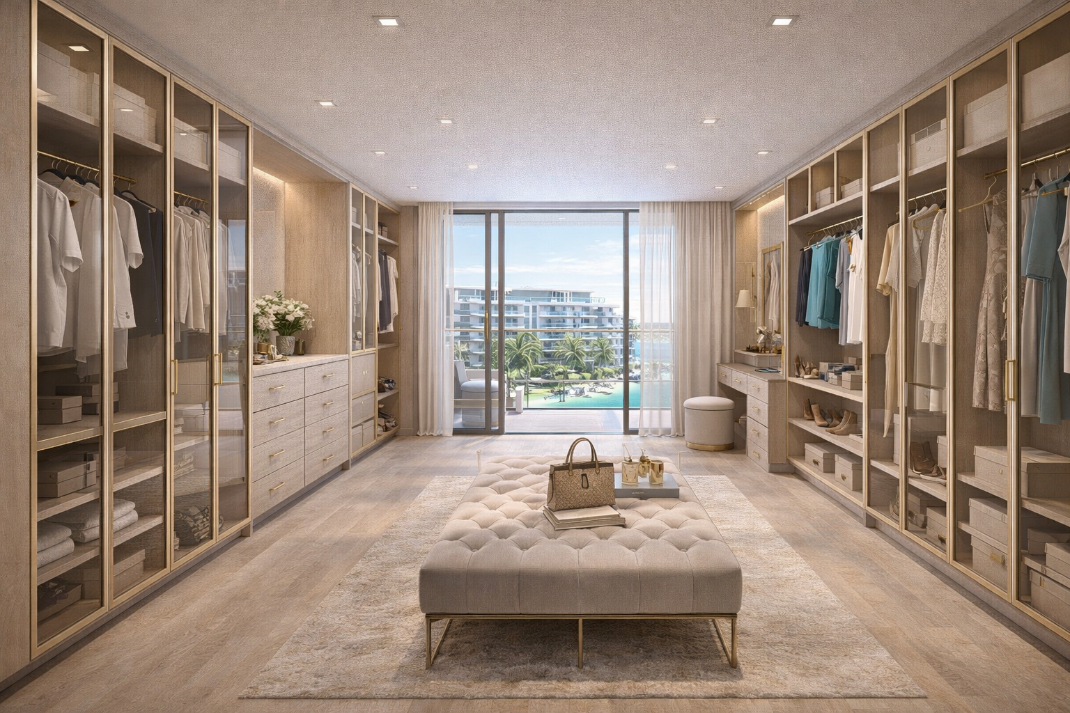 Vestidor Azizi Venice