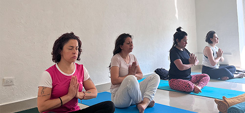 Yoga para principiantes