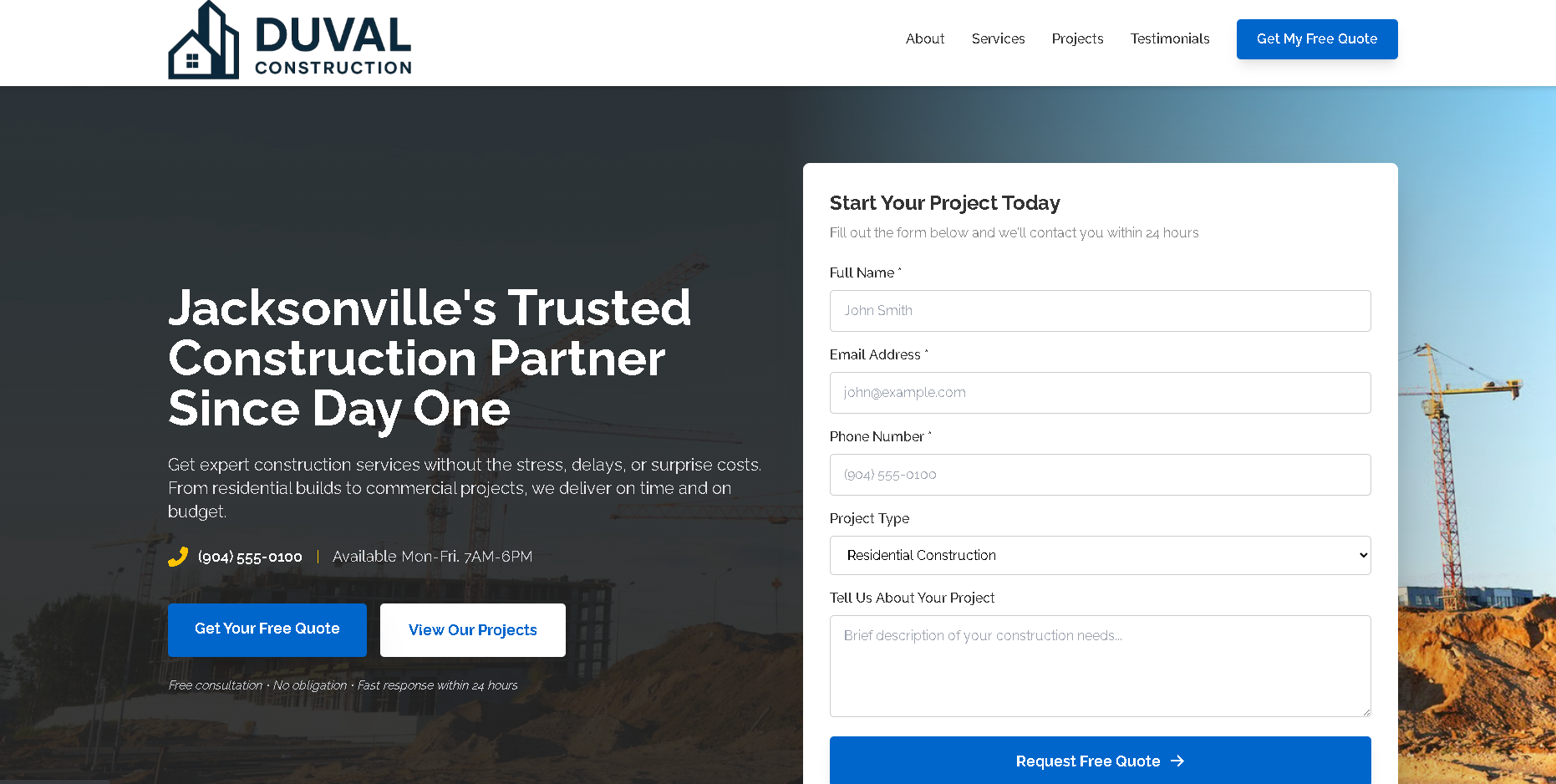 South Bay Landscape & Arbor about page