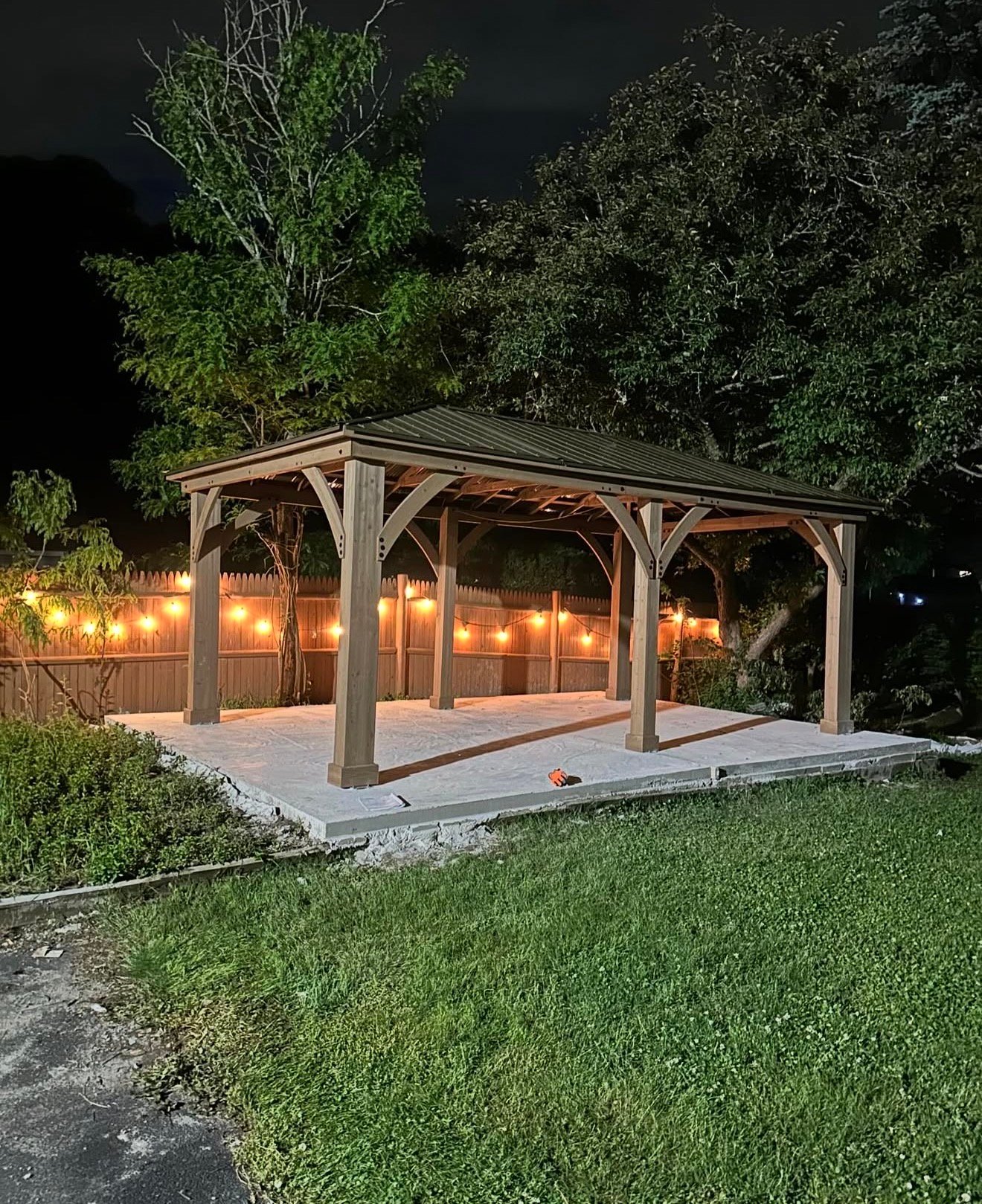 Kitchen renovation project