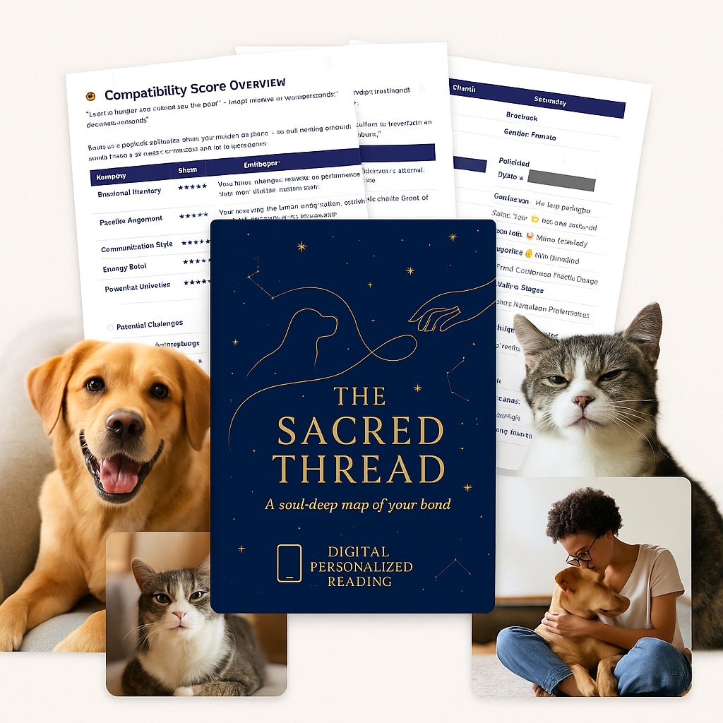 Sacred Thread Reading Sample