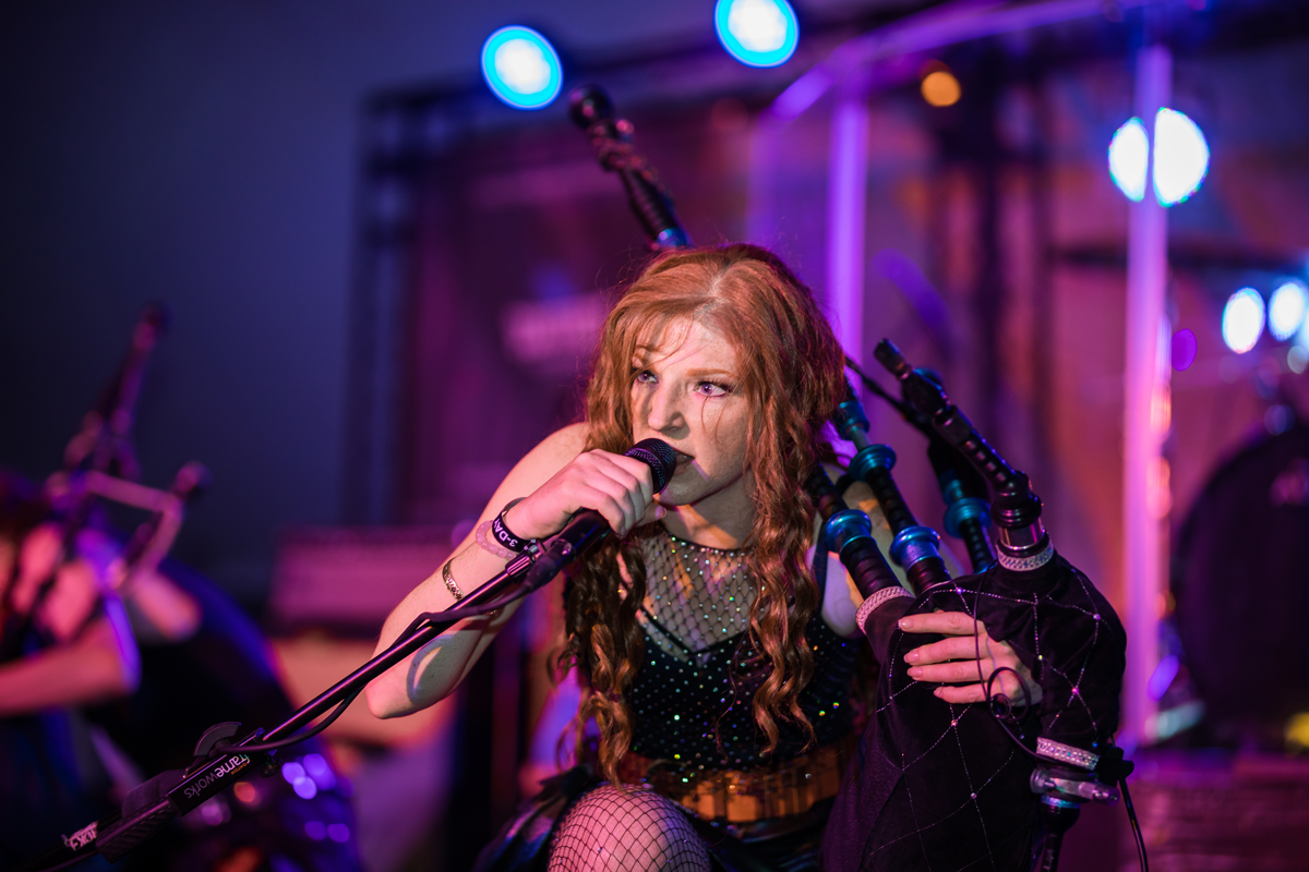 Live Music Performance