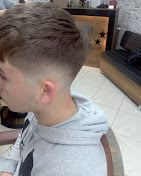 Barber work