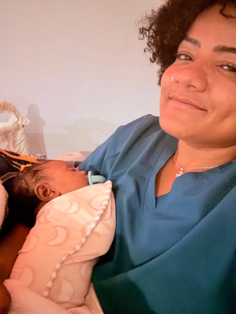 Josy Ferreira at work