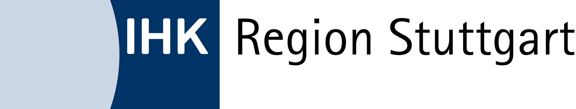 IHK Region Stuttgart Logo