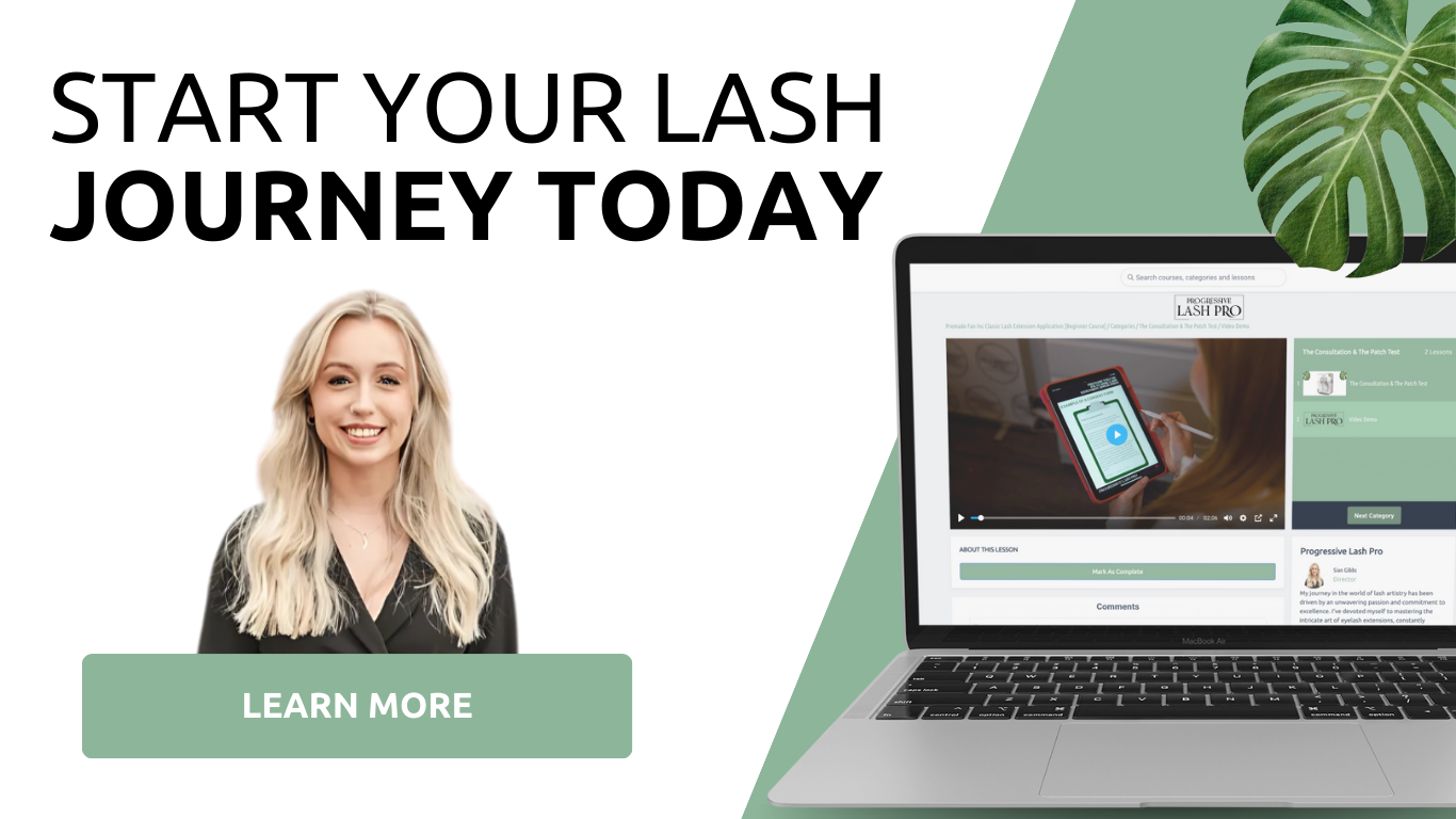 Bridal lash essentials