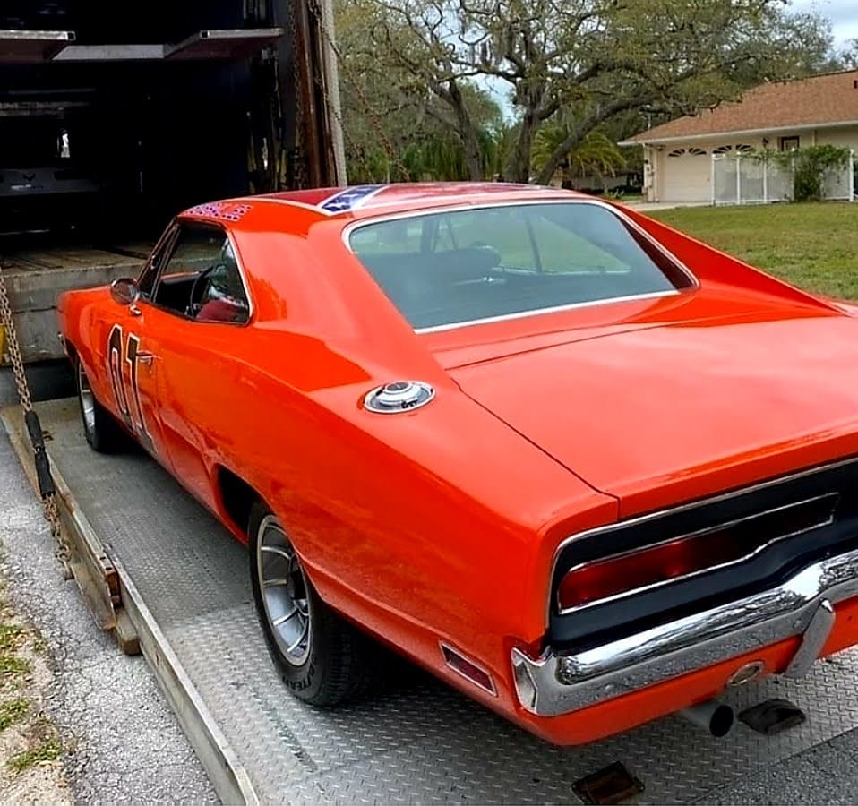 Classic Vehicle Transport