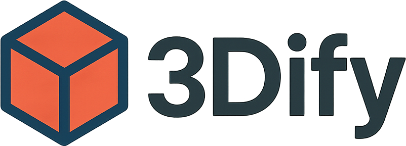 3Dify Logo