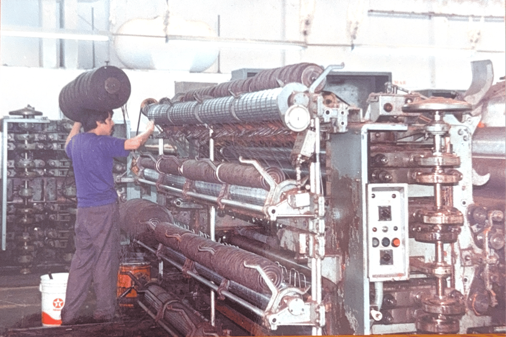 Equipo de Tejidos Tepeyac