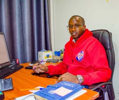 Pharminus Ochora - COO & Managing Director at Watech Network Solutions