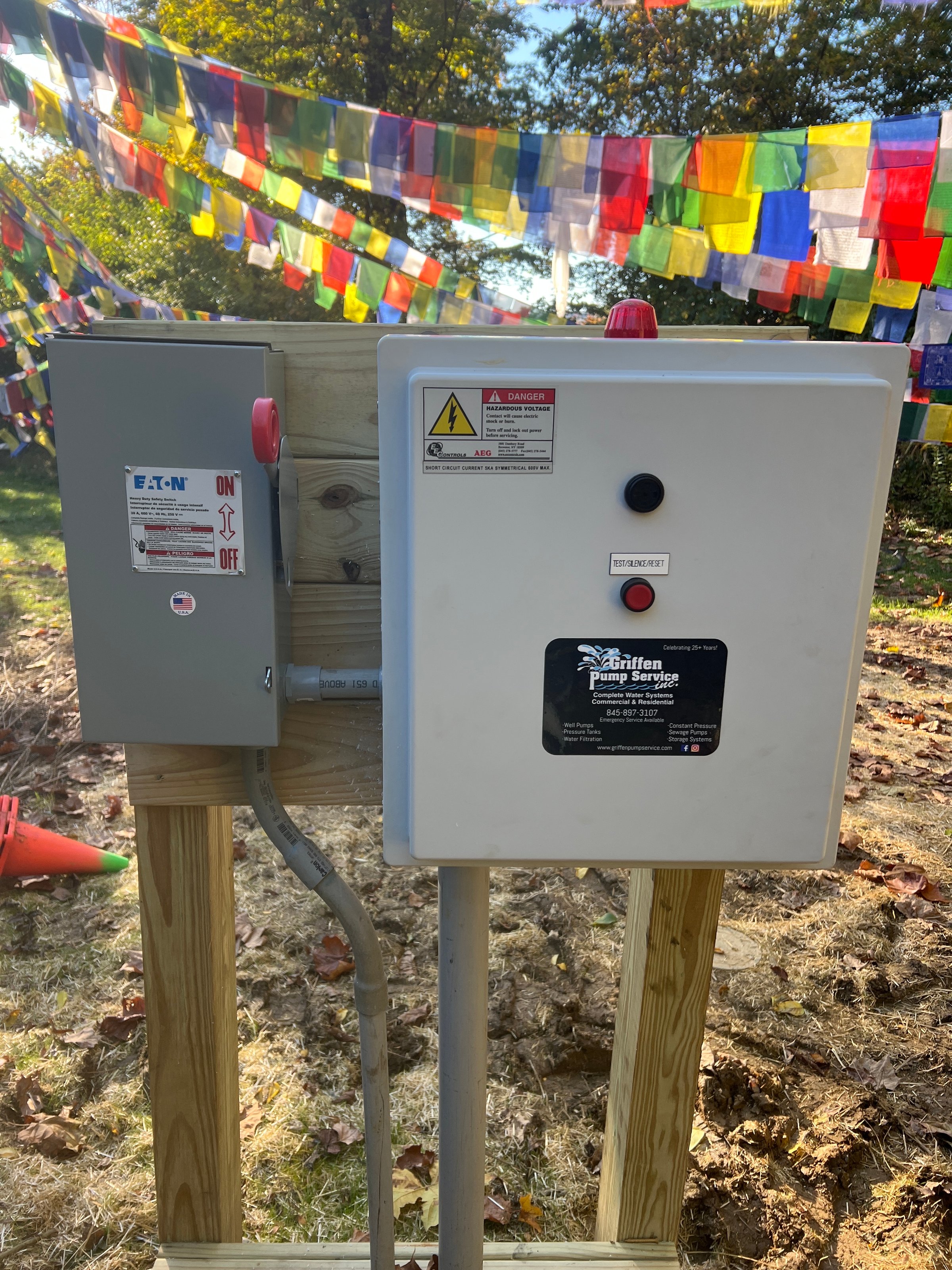 Wastewater septic system service Griffen Pump Service Hudson Valley NY