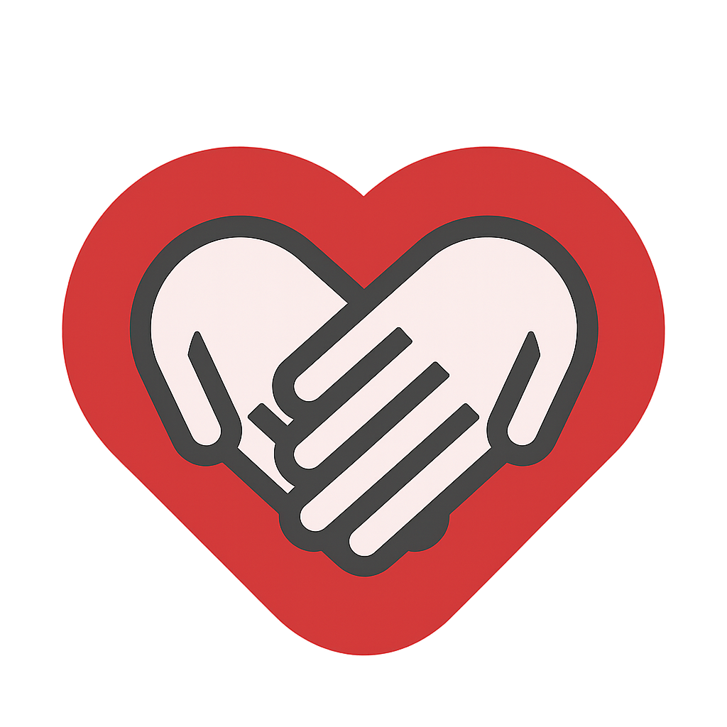 Helping Hands Logo