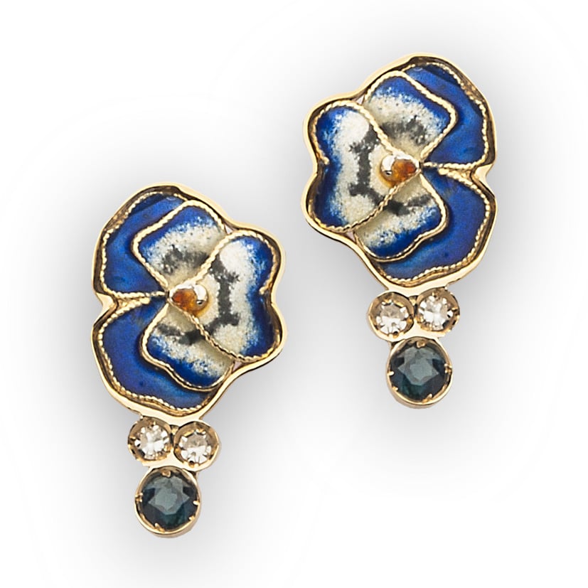 Coleção Flores - Peça única