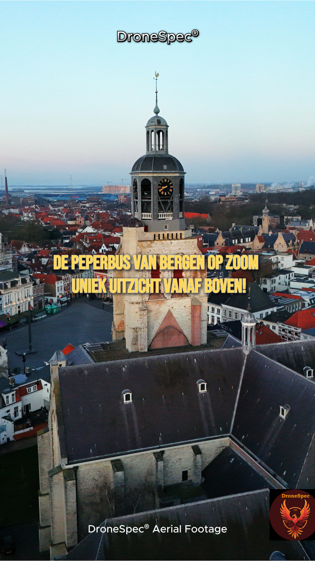 De Peperbus van Bergen op Zoom