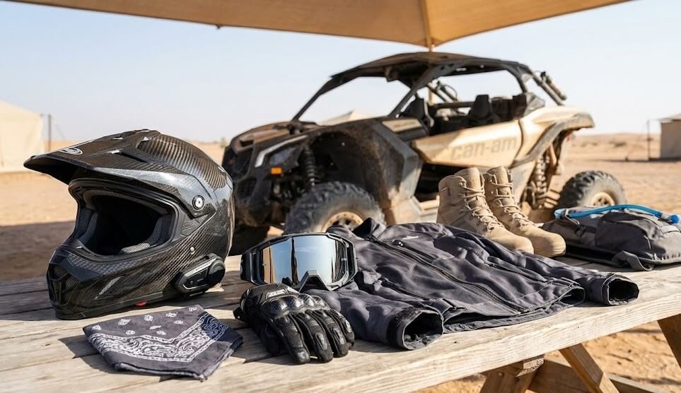 Dune buggy Dubai blog