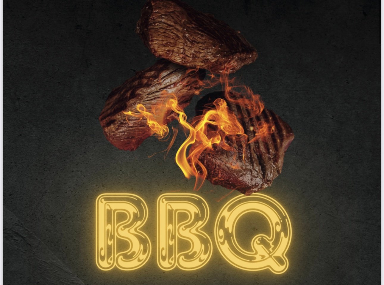 BBQ Grillhouse Background