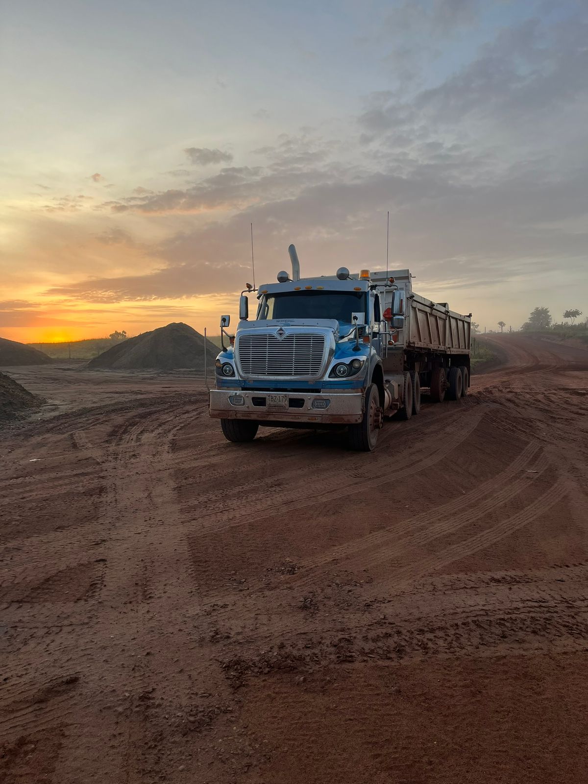 Transporte de Materiales