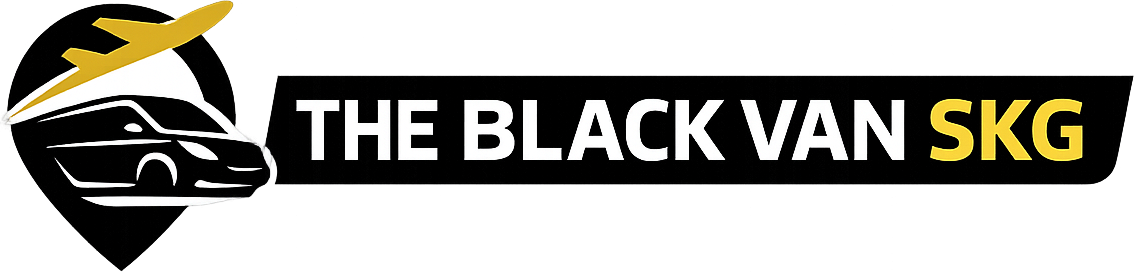 THE BLACK VAN SKG