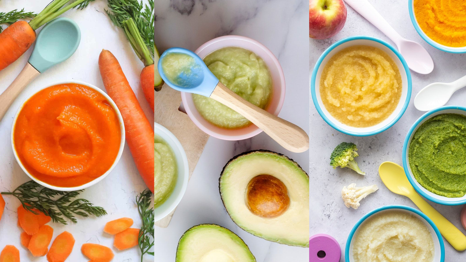 Baby Food & Nutrition