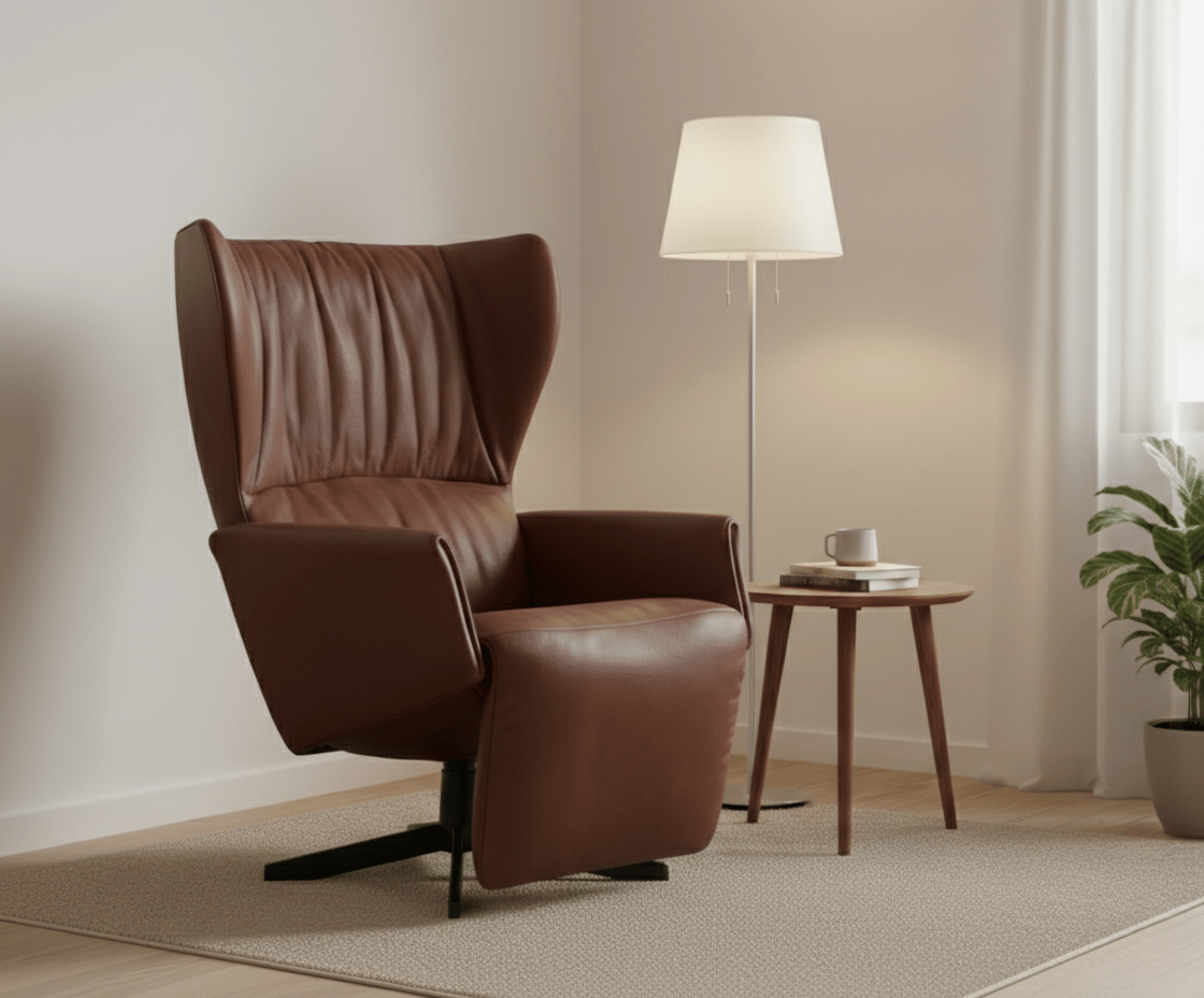 JORI Rapsody Lounge Chair