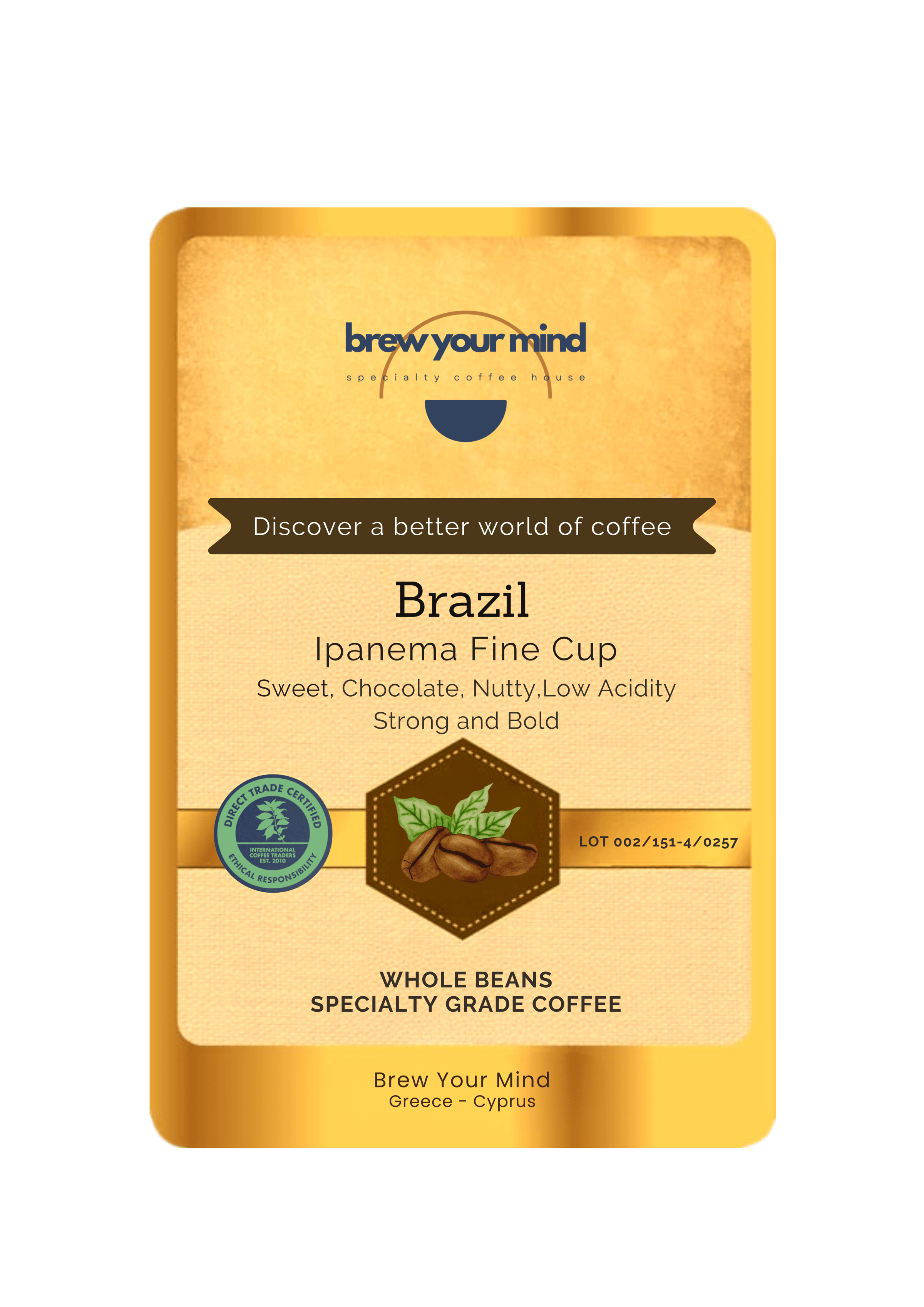Crafting Coffee