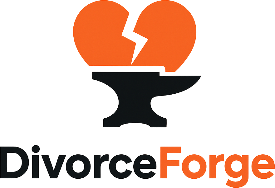 DivorceForge Logo