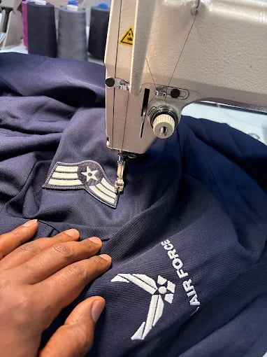 More alteration work