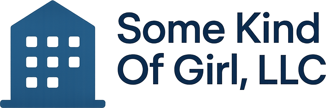 Some Kind Of Girl, LLC Logo