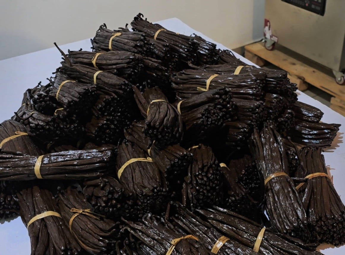 Premium Vanilla Beans