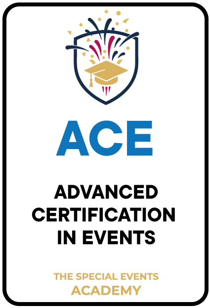 ACE Certificate Badge