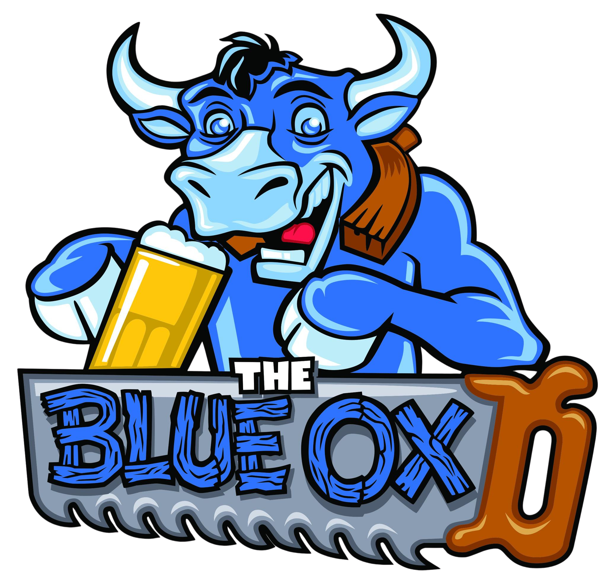 The Blue Ox