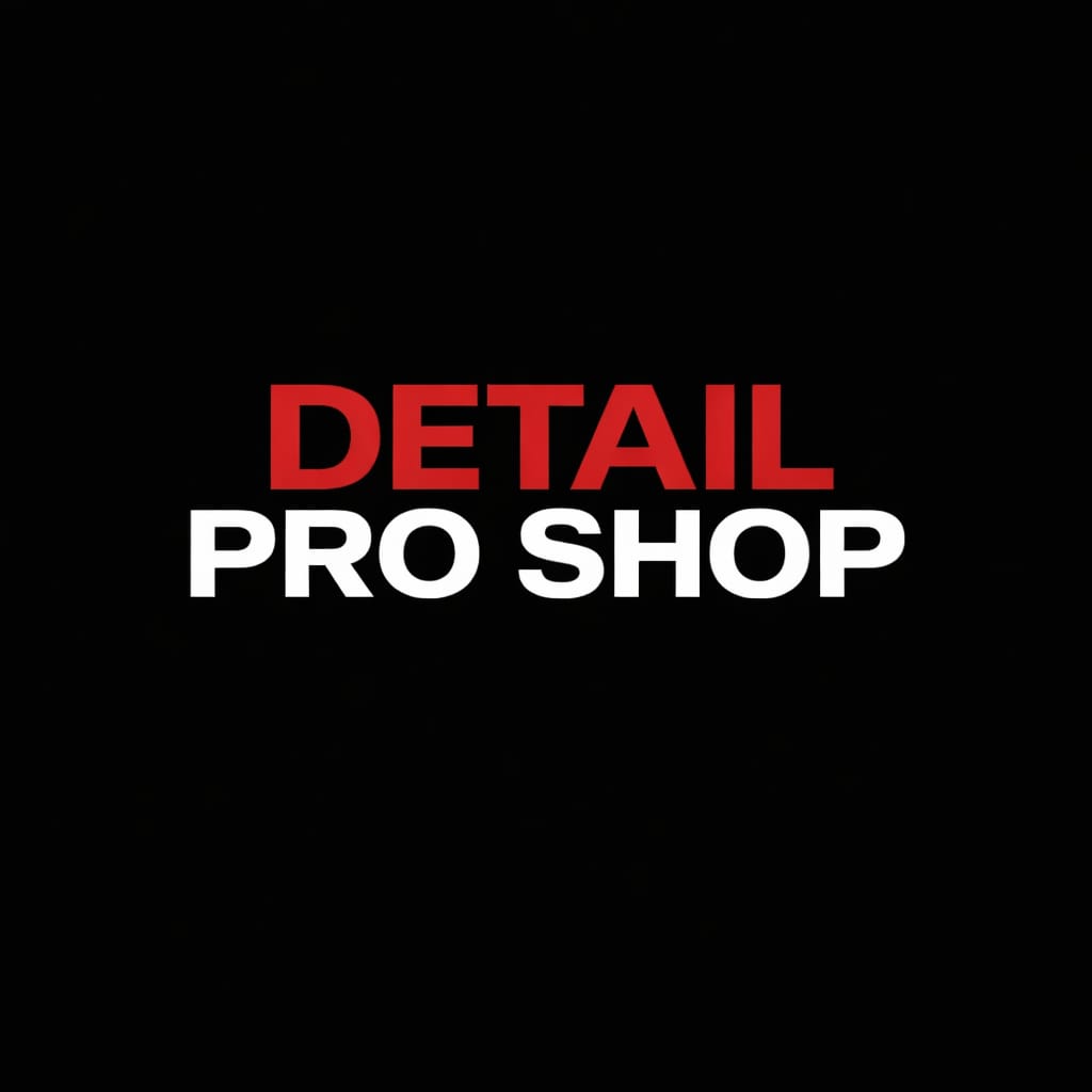 Detail Pro Shop products