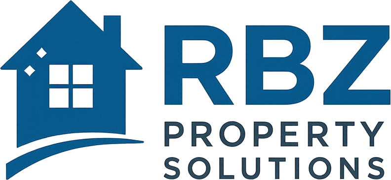 RBZ Property Solutions Logo