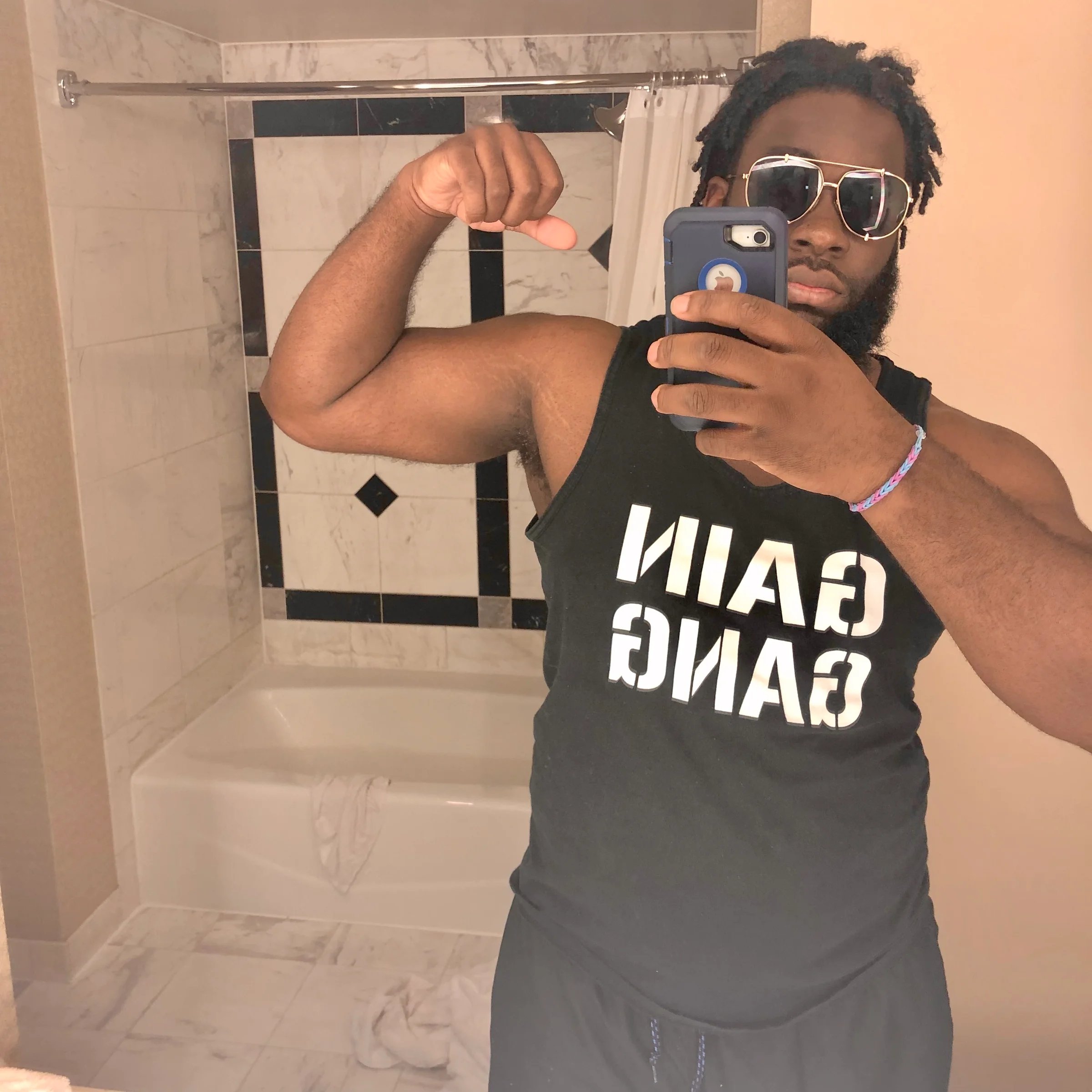 Gain Gang Fitness Results