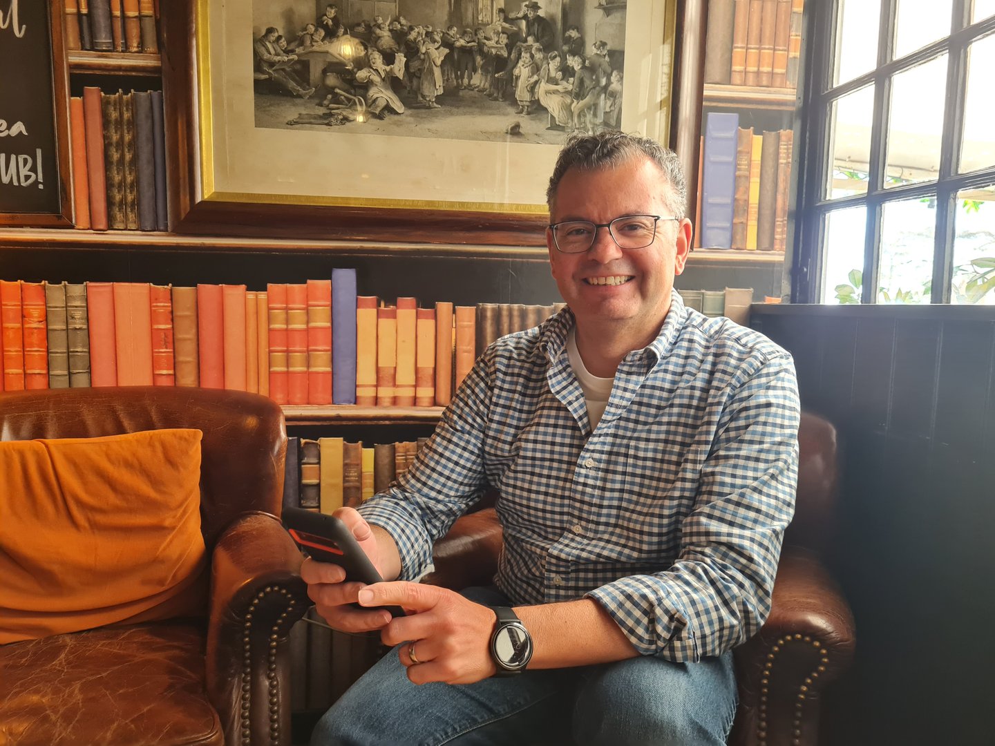 Nick Crawford - AI trainer and marketing strategist