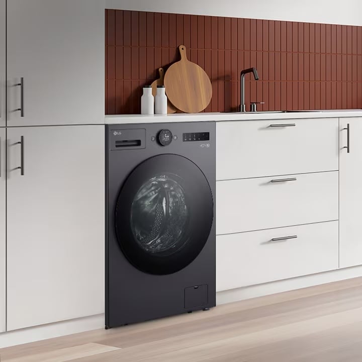 LG 15/8kg Washer Dryer F2515RNTKAR
