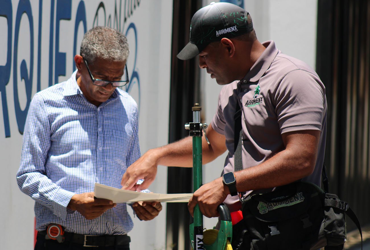 Deslinde y mensura AGRIMENX