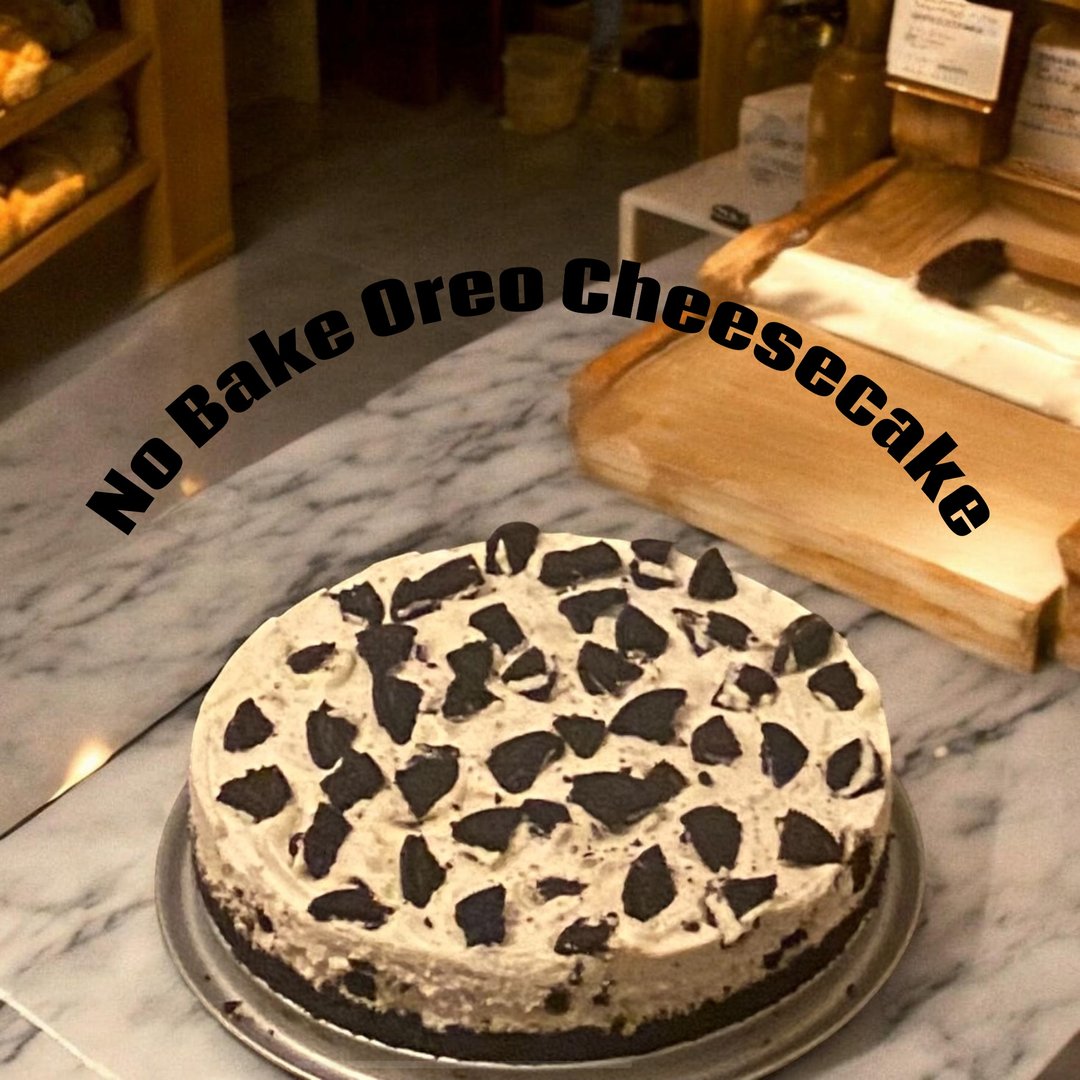 Oreo Cheesecake